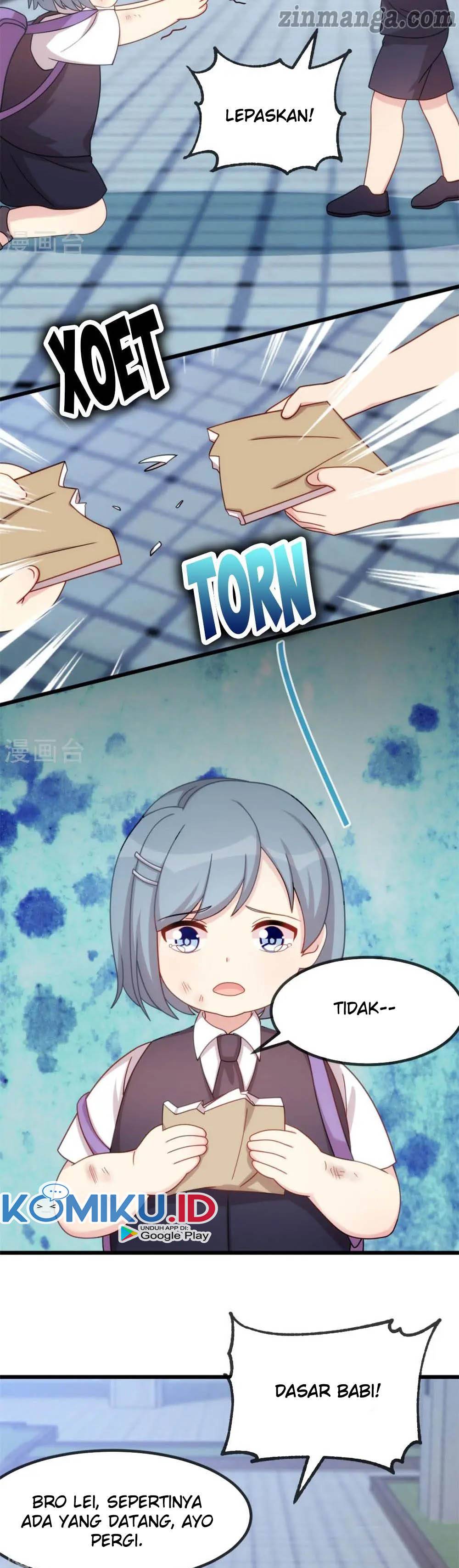 CEO’s Sudden Proposal Chapter 310 Gambar 7